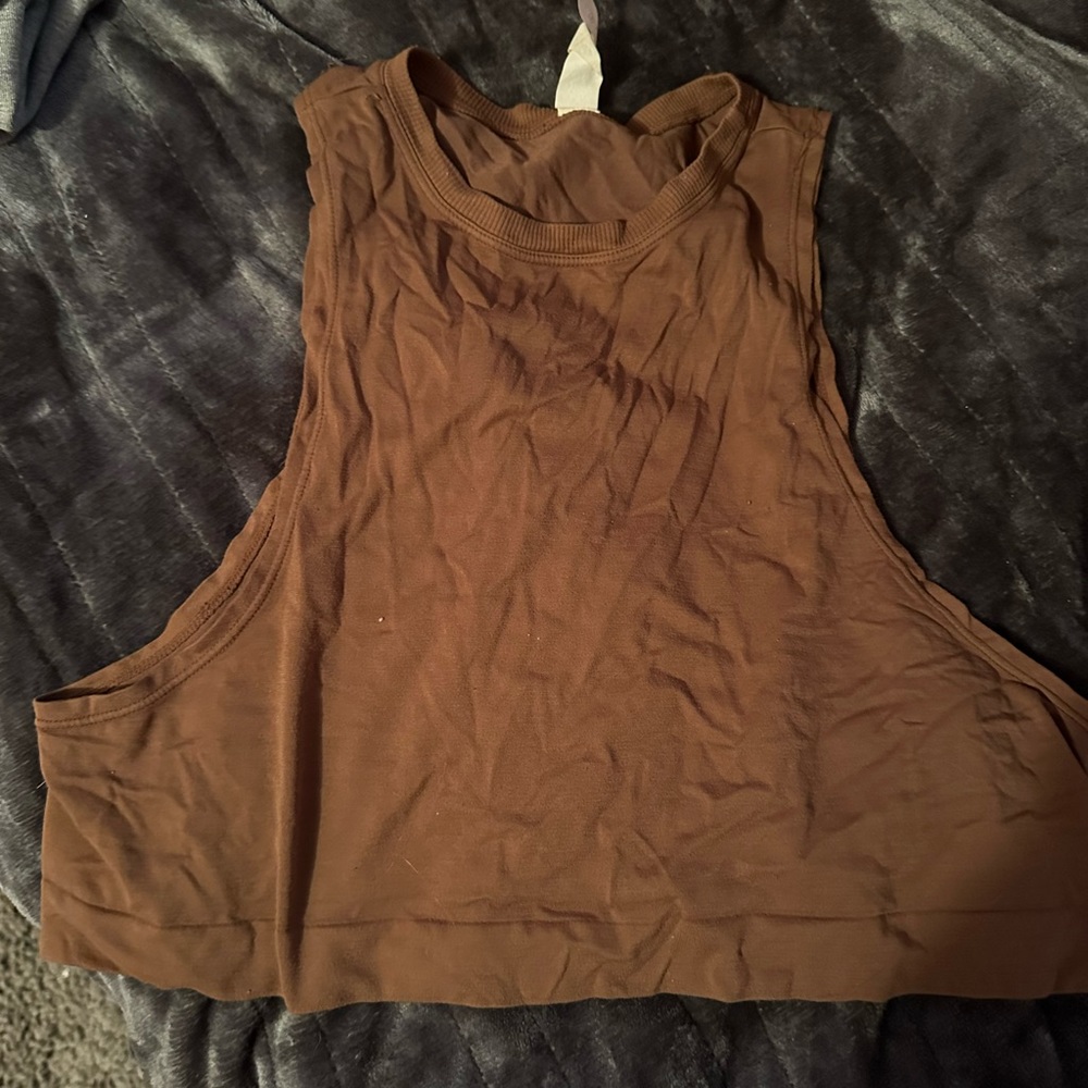 TJ Maxx Workout Tank Top